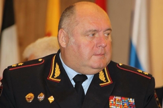 В МВД пока не комментируют информацию о продлении службы Сергея Аренина В МВД пока не комментируют информацию о продлении службы Сергея Аренина