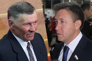 Юрий Белых назвал урожай 2014 года враньем. Мнения министра и члена ОП