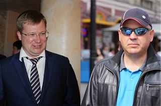 Читатели: должности Дениса Фадеева и Василия Разделкина надо сократить Читатели: должности Дениса Фадеева и Василия Разделкина надо сократить