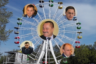 Прокуратуру области ждут масштабные кадровые перестановки