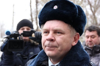 Протестующих дальнобойщиков могут наказать за несанкционированный митинг