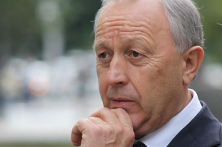 Одиночество губернатора Одиночество губернатора