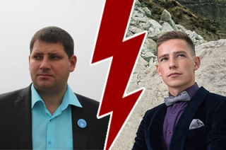 Министр и команда КВН “Саратов” так и не пришли к компромиссу