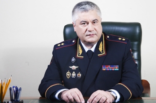 Василий Салютин ждет от главы МВД решения о переводе в Саратов