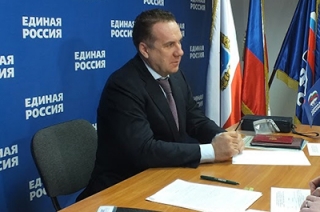 Глава Саратова подал заявку на участие в праймериз “ЕР”