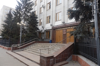 Прокуратура Саратовской области обнародовала данные о своем автопарке