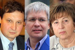 К дискуссии о повышении ставки подключились Мазепов, Курихин и Самсонова К дискуссии о повышении ставки подключились Мазепов, Курихин и Самсонова