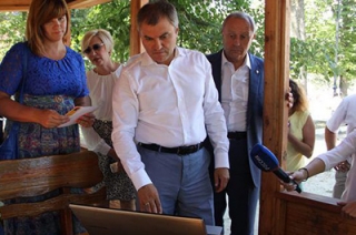 Вячеслав Володин указал губернатору на ошибки кадровой политики