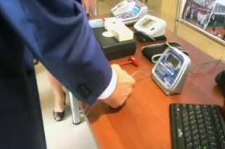 Эксперимент. Валерий Радаев оказался в три раза сильнее обычного человека