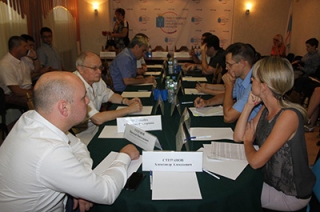 Александр Ландо: “В городе должна работать культурная администрация”