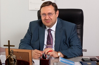 Сергей Наумов поддержал кандидатуру Александра Стрелюхина на пост зампреда