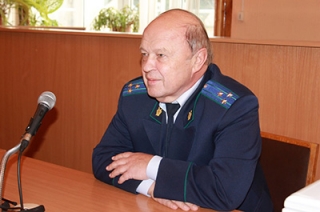 Прокурор Чечин заявил о готовности сотрудничать со следствием