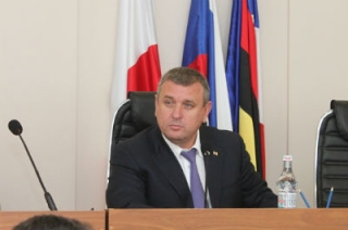 Избрано новое руководство Энгельсского района Избрано новое руководство Энгельсского района