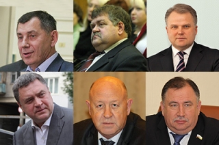 Интерактив. Кто был самым эффективным сити-менеджером Саратова за десять лет? Интерактив. Кто был самым эффективным сити-менеджером Саратова за десять лет?