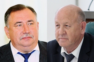 Лучший сити-менеджер. Читателям симпатичны Валерий Сараев и Александр Буренин