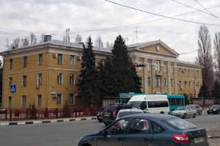 Сотрудники УФСБ провели выемку документов в администрации Заводского района