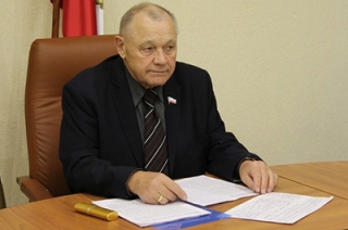 Николай Семенец раскритиковал инициативу прокурора области Николай Семенец раскритиковал инициативу прокурора области