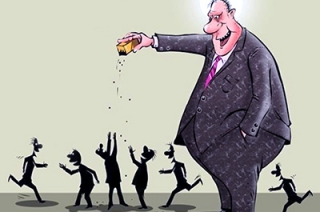 Зарплаты муниципальных служащих решили не индексировать