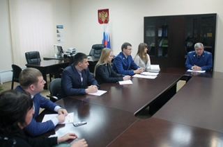 Дом Семенца на турбазе СГАУ стал темой обсуждения в прокуратуре