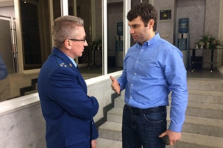 По факту нарушения прав Александра Гайдука началось парламентское расследование