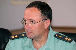 Олег Ткаченко покинул пост руководителя регионального УФССП