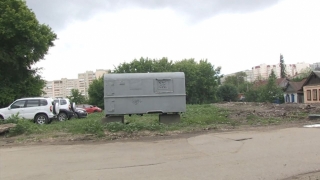 Жители опасаются новых попыток застройки дороги в центре Саратова