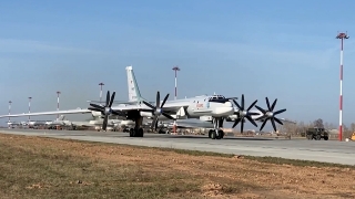 Энгельсскому полку бомбардировщиков присвоено звание гвардейского