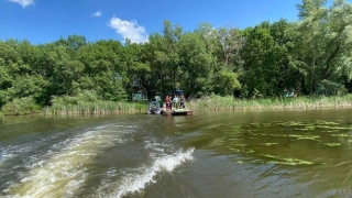 Утопленник в волге