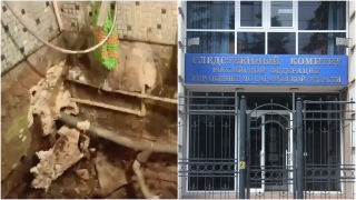 Женщина в затопленном подвале. В Энгельсе возбуждено дело о халатности