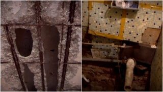 Обрушение в Энгельсе. Пенсионерку вынуждают отремонтировать аварийную квартиру за свой счет