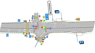 Реконструкция трассы. Правительство согласилось с требованиями жителей саратовского села