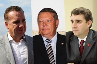 Идея переноса памятника Ленину. Мнения Панкова, Грищенко, Анидалова