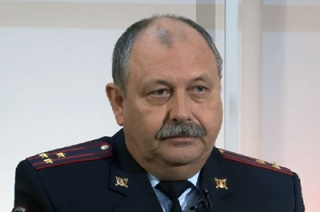 Начальник УСБ ГУ МВД: “Офицер воспользовался “Мерседесом” S-класса”