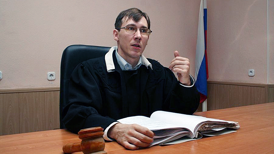 Сайт нижегородский судей