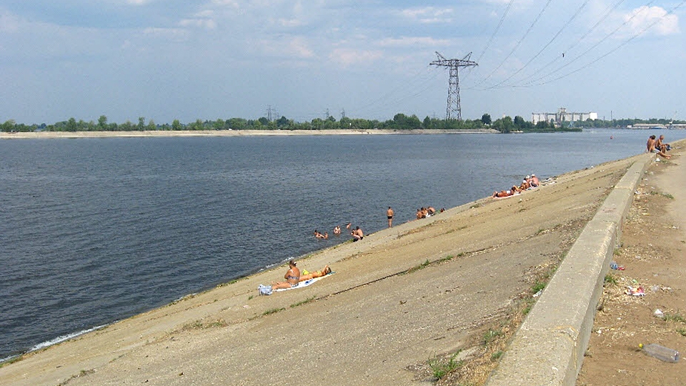 Балаково пляжи