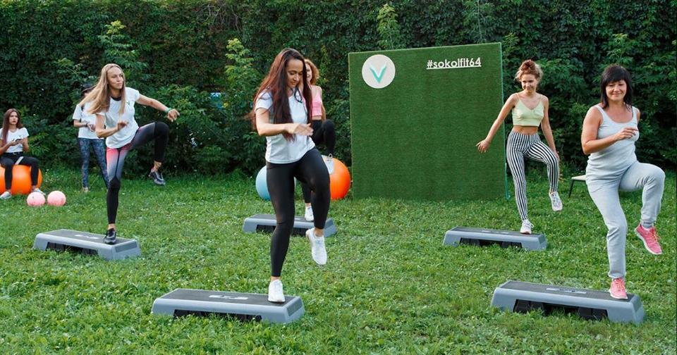 Расписание сокол фитнес парк