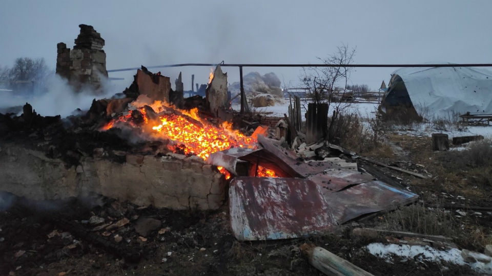 Погиб В Новогоднюю Ночь