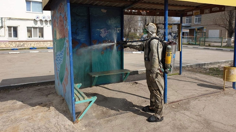 Карантин в Ершове. Полный список запретов и текст предписания