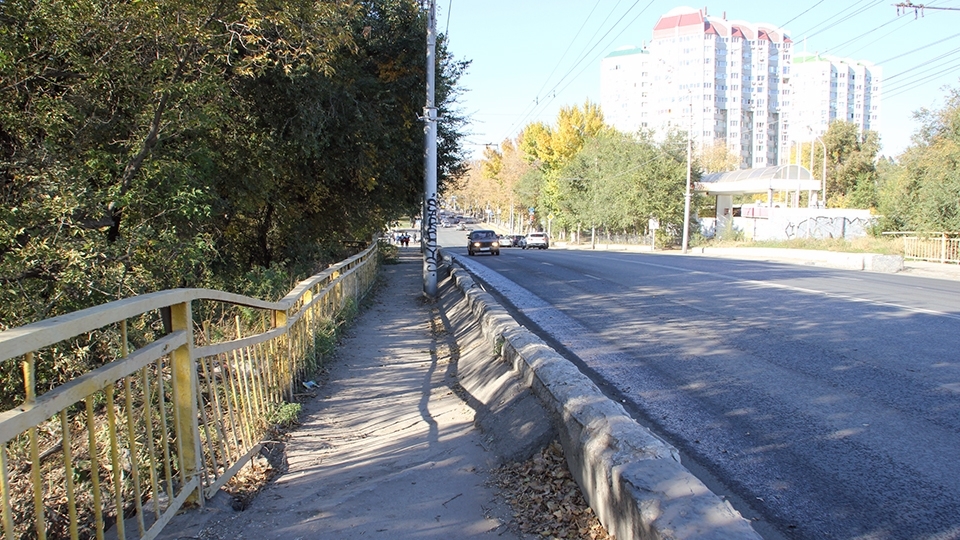 Саратов стрелка развязка проект