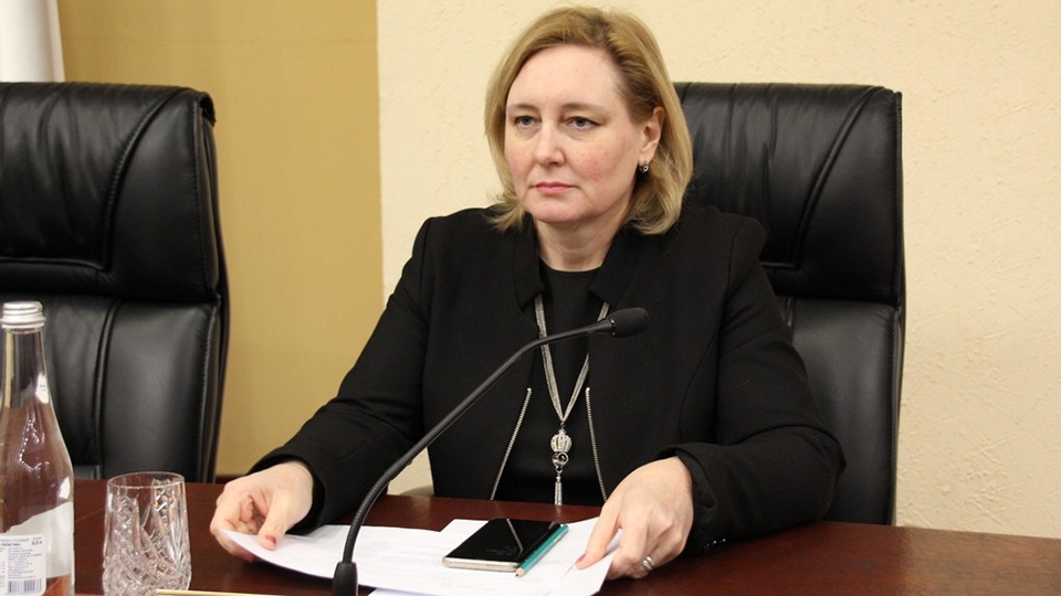 Отставка Татьяны Журик с поста омбудсмена. Дискуссия в облдуме