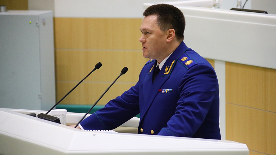 Генеральный прокурор России рассказал о преступлениях "Азова"*
