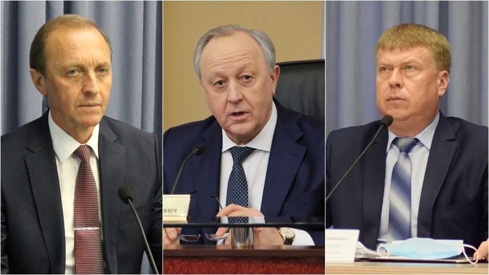 Журналисты советуют губернатору усадить Частова и Молчанова за стол переговоров