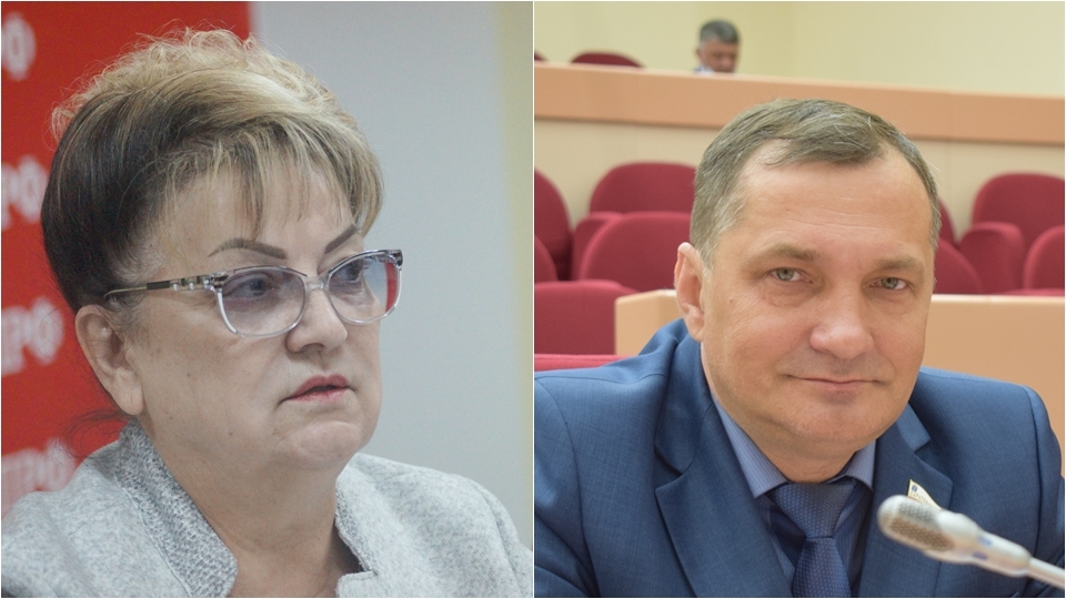 Александр Нараевский не исключил вступления в "ЕР". Реакция Ольги Алимовой Александр Нараевский не исключил вступления в “ЕР”. Реакция Ольги Алимовой