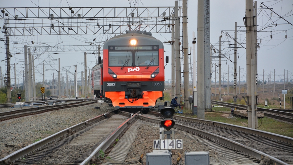 Саратовская электричка меняет расписание \"по техническим причинам ...