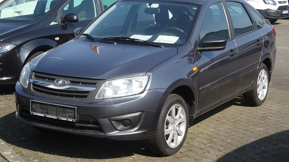 Назван самый продаваемый в России автомобиль | Новости Саратова и ...