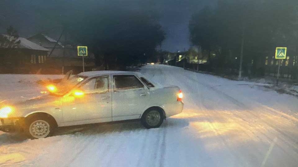 Злой взгляд приора
