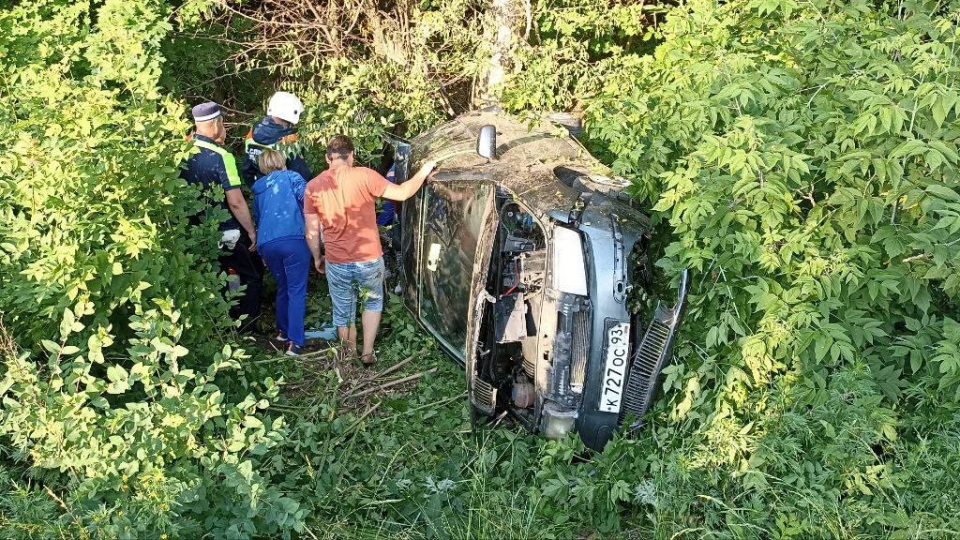 Смена водителей скорой помощи