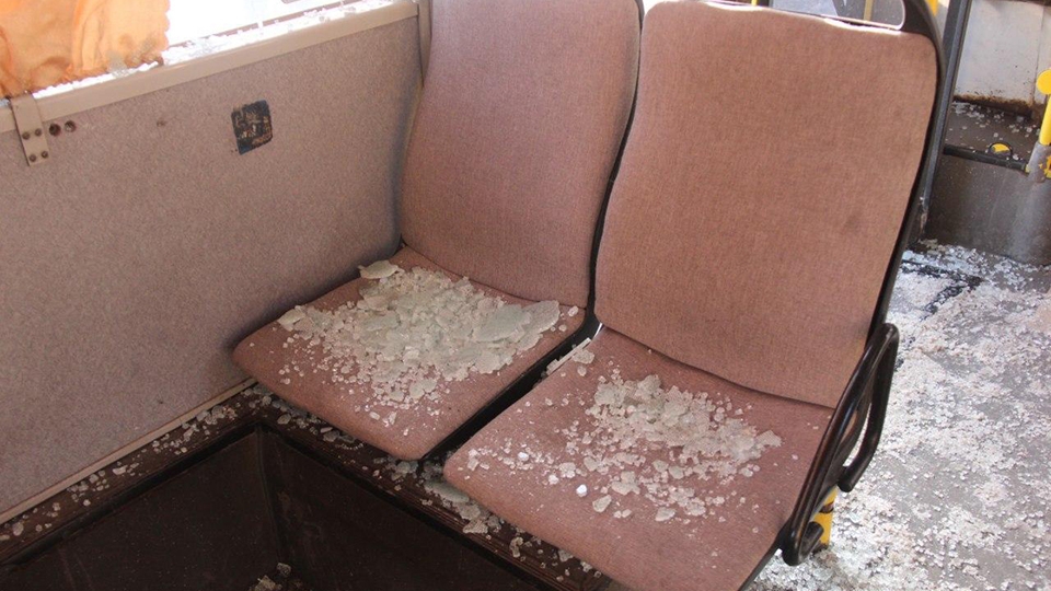 В Солнечном столкнулись автобус, "Приора" и "Киа". Пострадала девушка ...