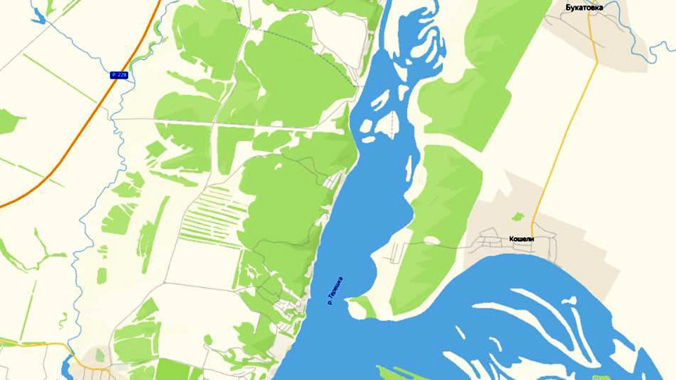 Под Саратовом отдыхавших на надувном матрасе унесло ветром | Новости ...